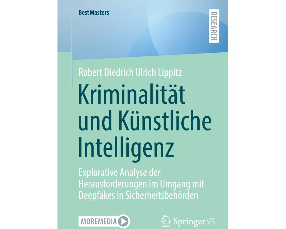 Kriminalität und Künstliche Intelligenz