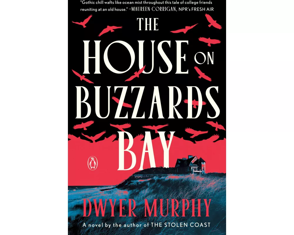 The House on Buzzards Bay