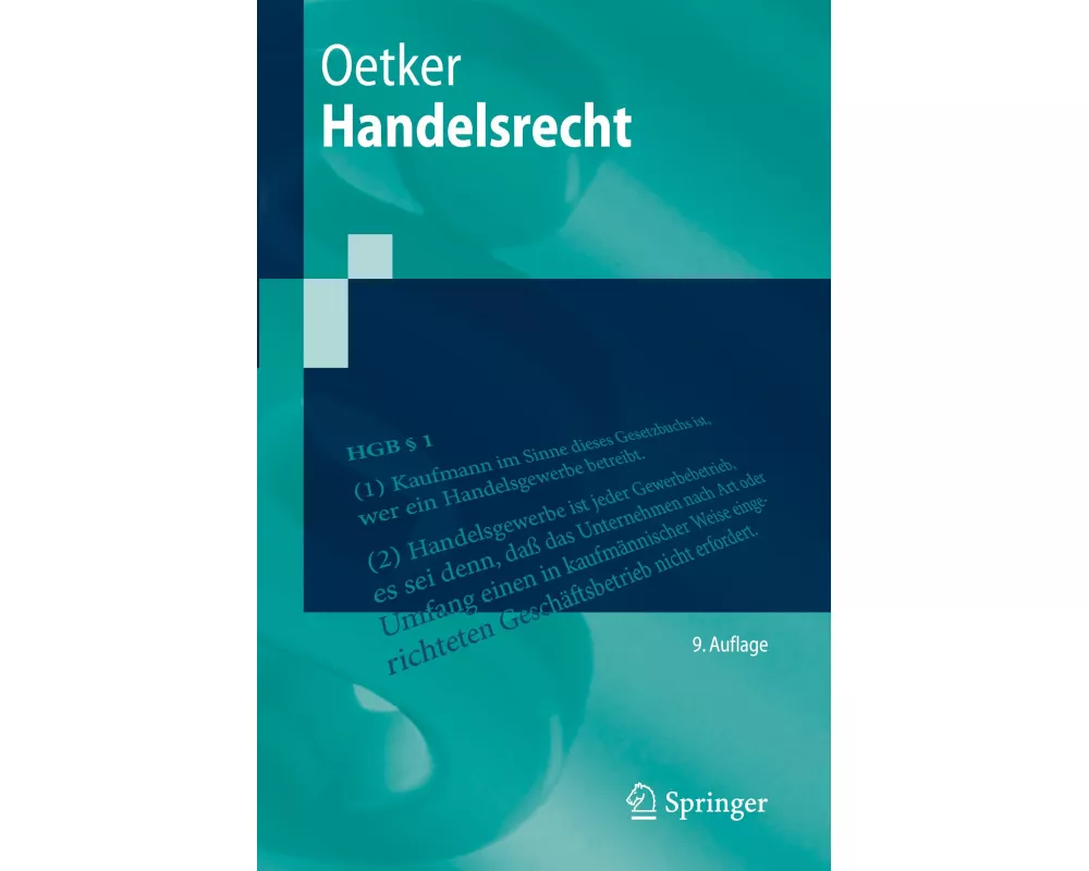 Handelsrecht