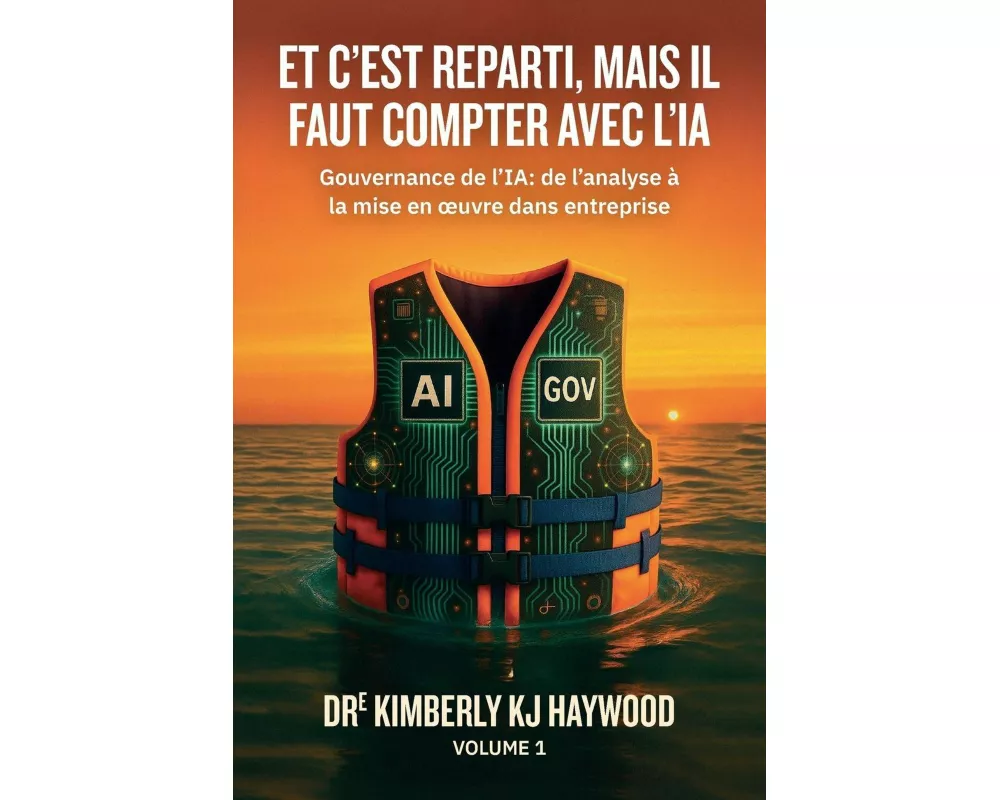 Et c'est reparti, mais il faut compter avec l'IA, Gouvernance de l'ia