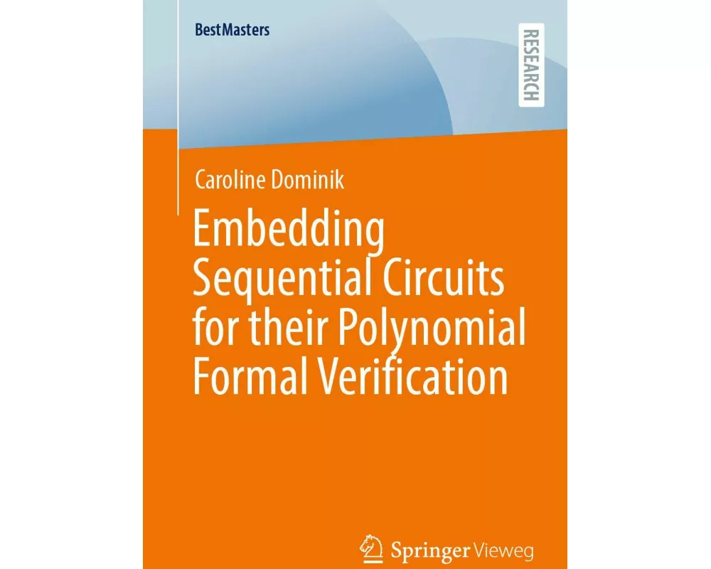 Embedding Sequential Circuits for their Polynomial Formal Verification