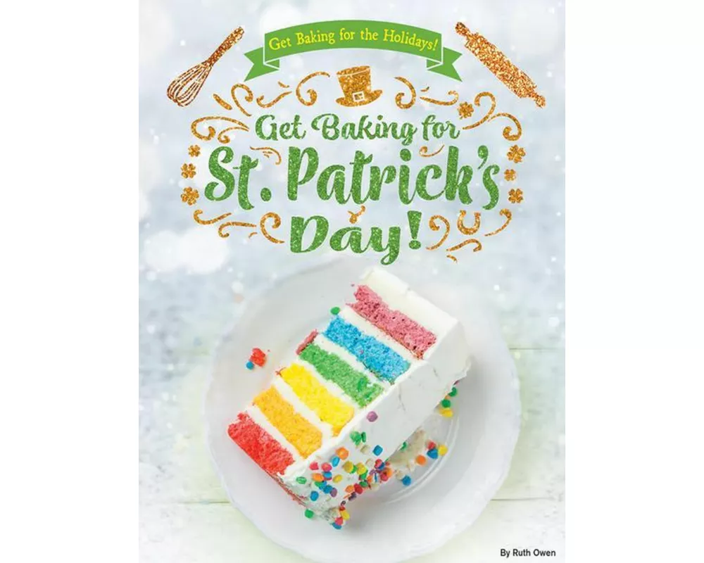 Get Baking for St. Patrick's Day!