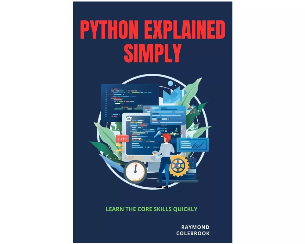 Python Explained Simply