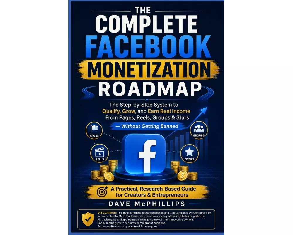 The Complete Facebook Monetization Roadmap