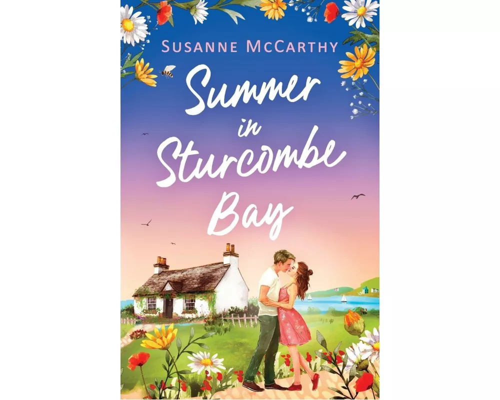 Summer in Sturcombe Bay