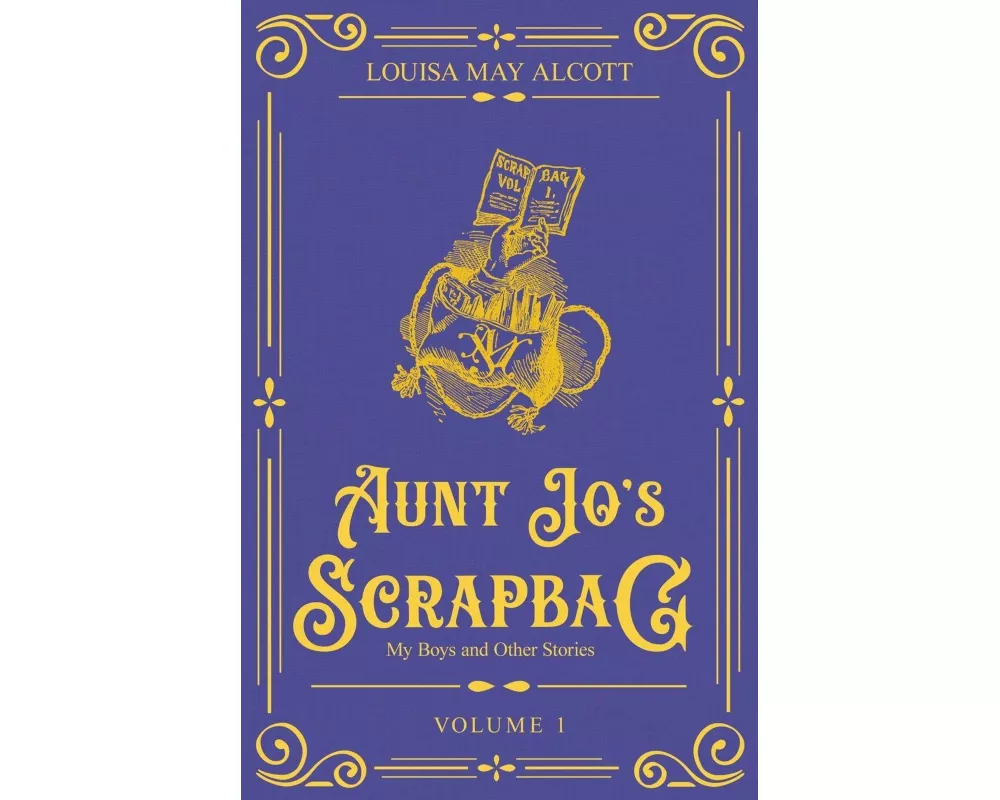 Aunt Jo's Scrapbag 1