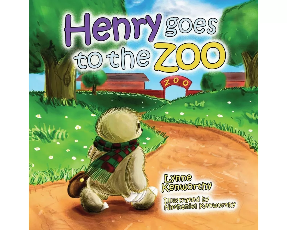 Henry Goes to the Zoo