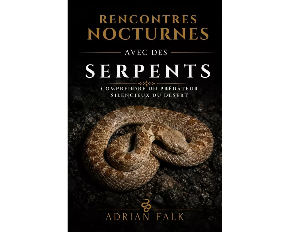 Rencontres nocturnes avec des serpents