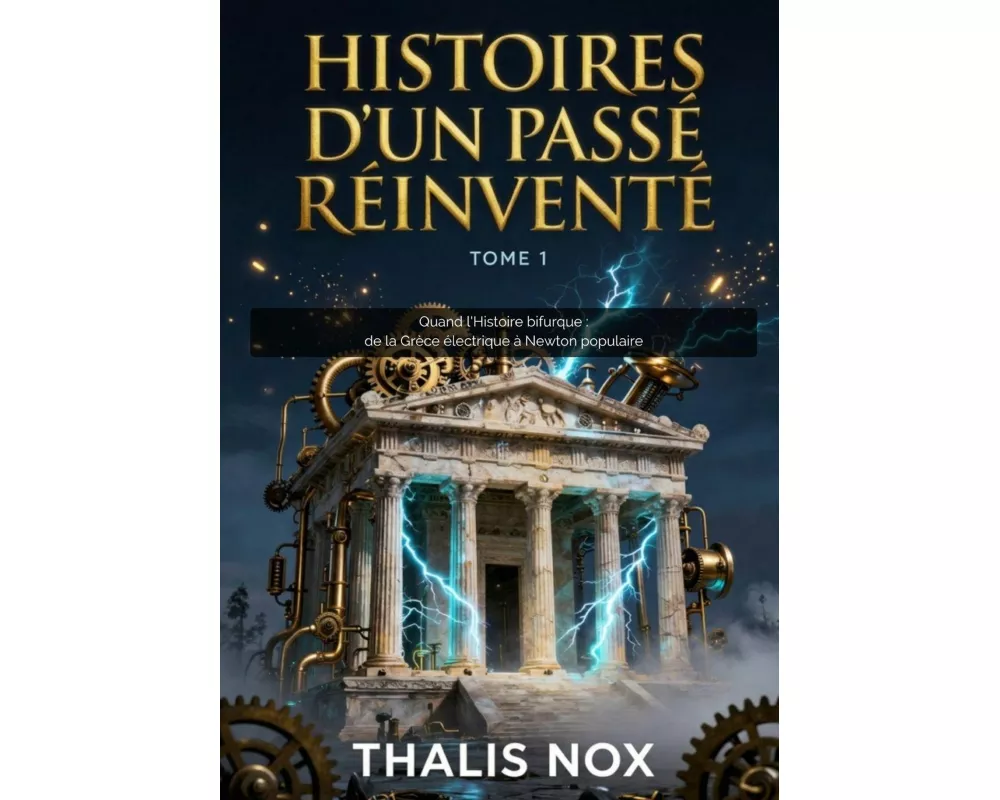 Histoires d'un passé réinventé - Tome 1
