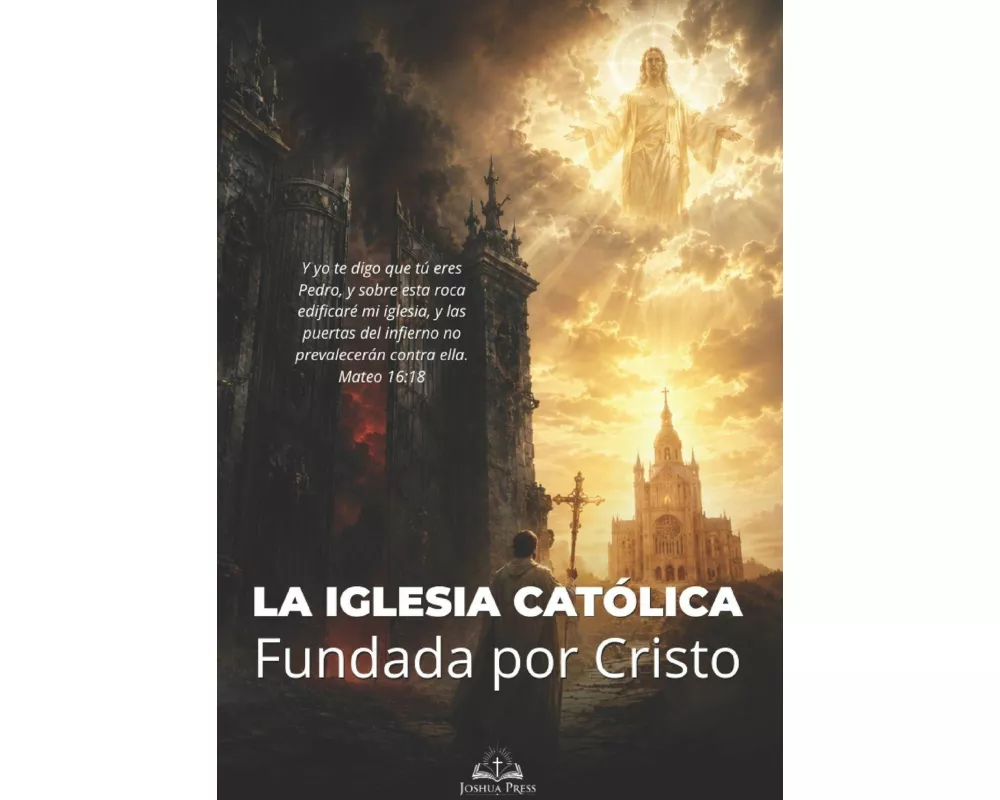 La Iglesia Católica Fundada por Cristo
