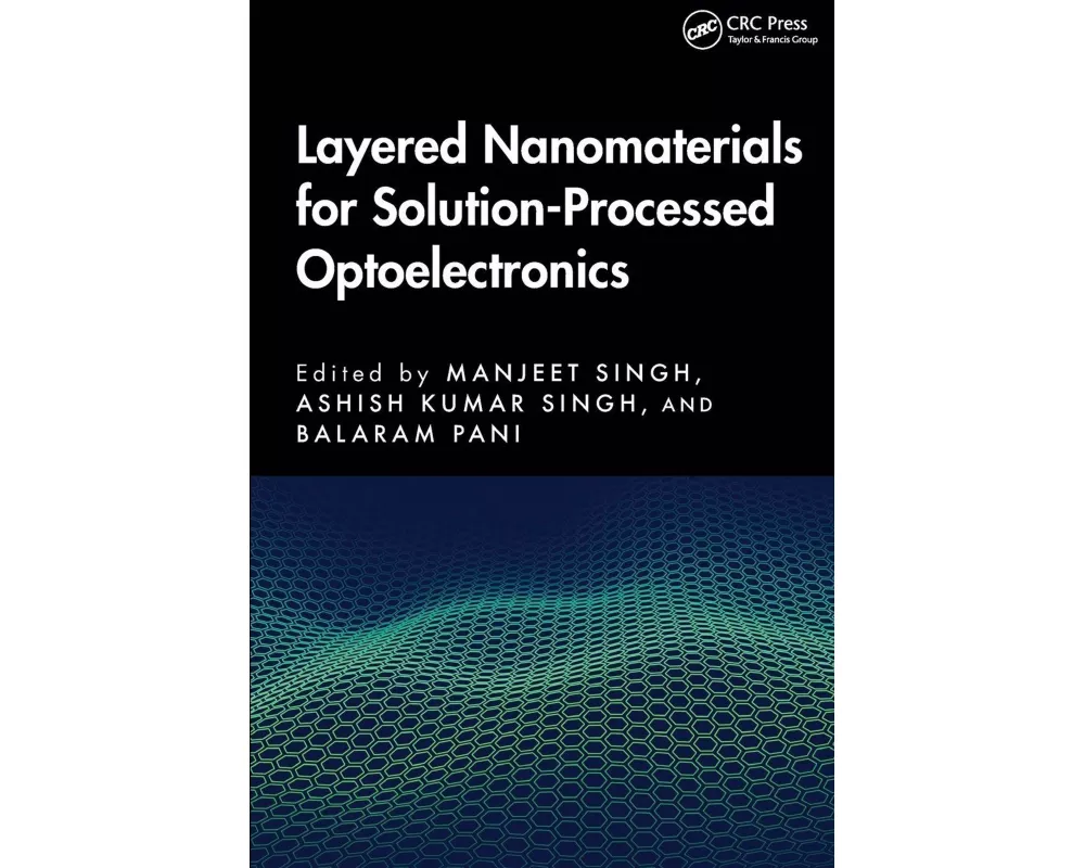 Layered Nanomaterials for Solution-Processed Optoelectronics