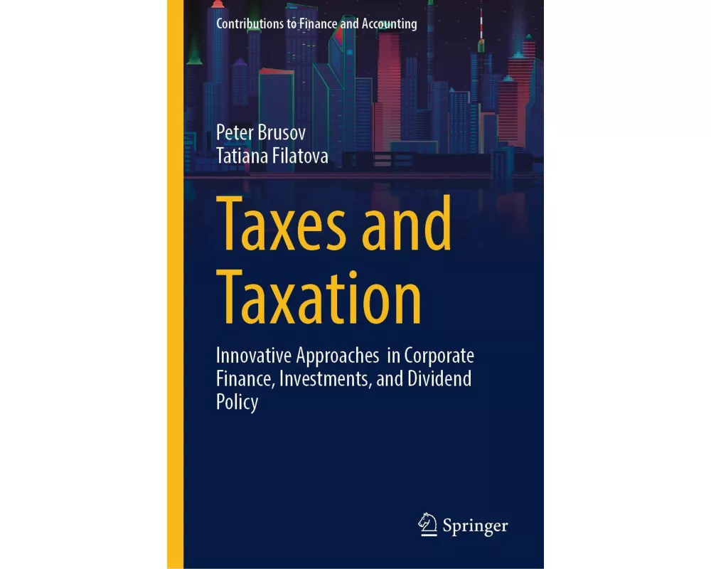 Taxes and Taxation