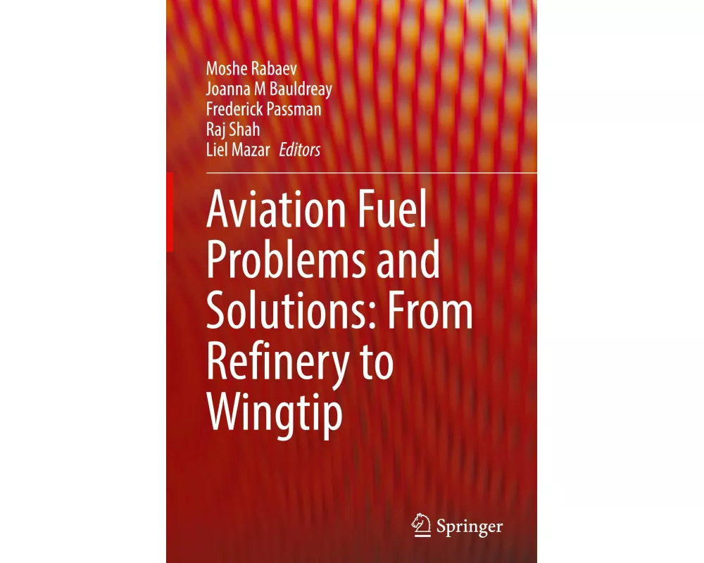 Aviation Fuel Problems And Solutions: From Refinery To Wingtip