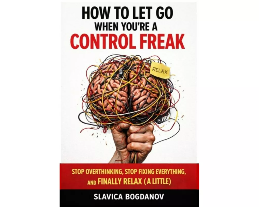 How to Let Go When You're a Control Freak