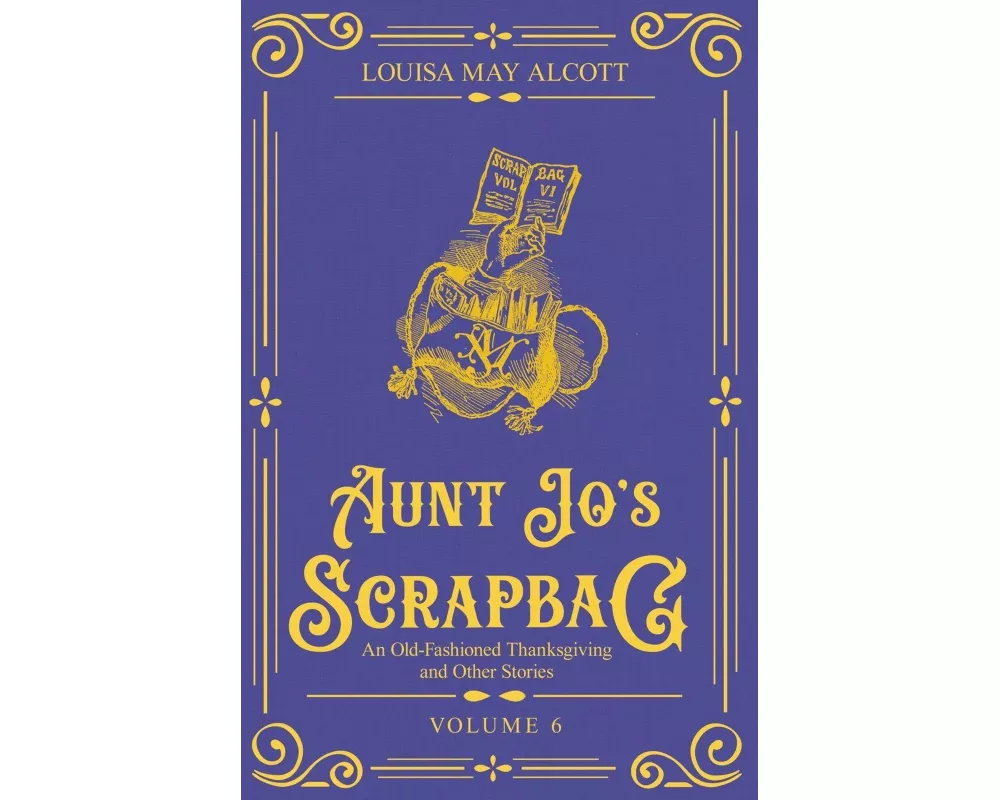 Aunt Jo's Scrapbag 6