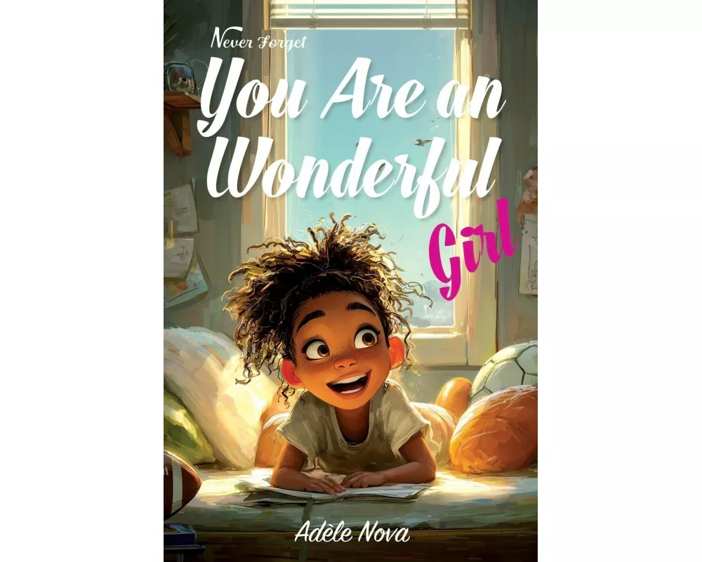Never Forget That You Are a Wonderful Girl