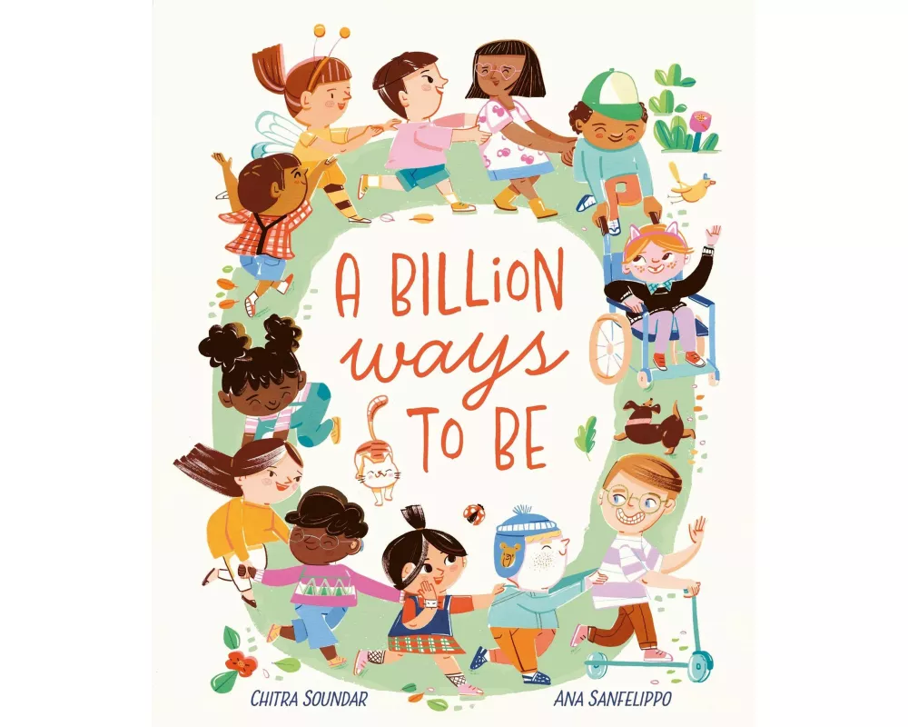 A Billion Ways to be