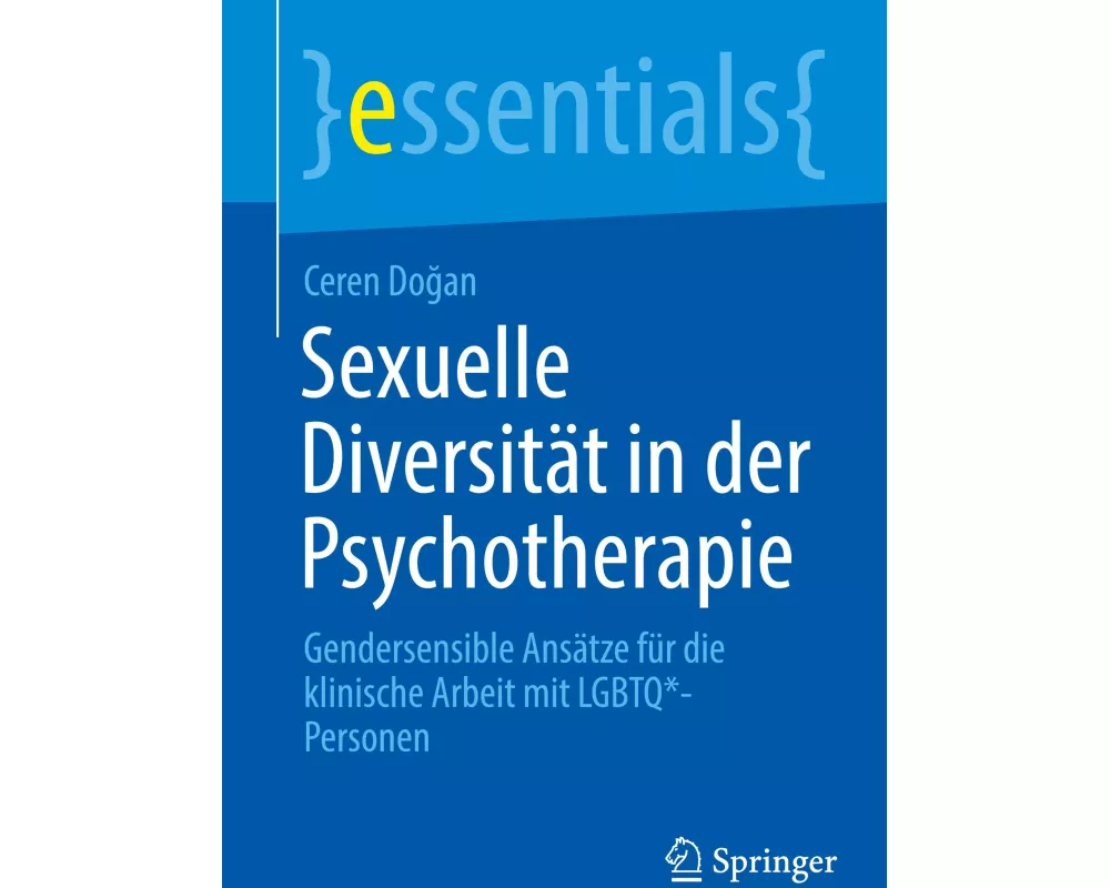 Sexuelle Diversität in der Psychotherapie