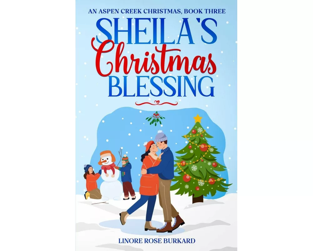 Sheila's Christmas Blessing