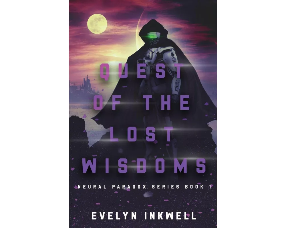 Quest of the Lost Wisdoms