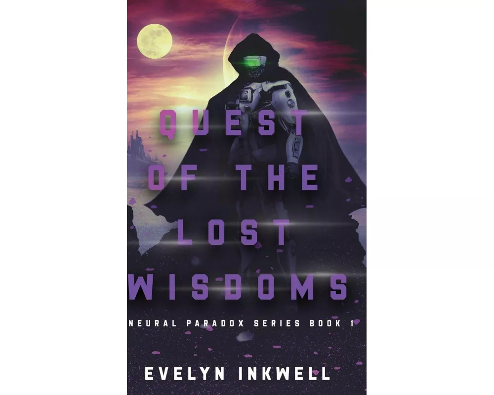 Quest of the Lost Wisdoms