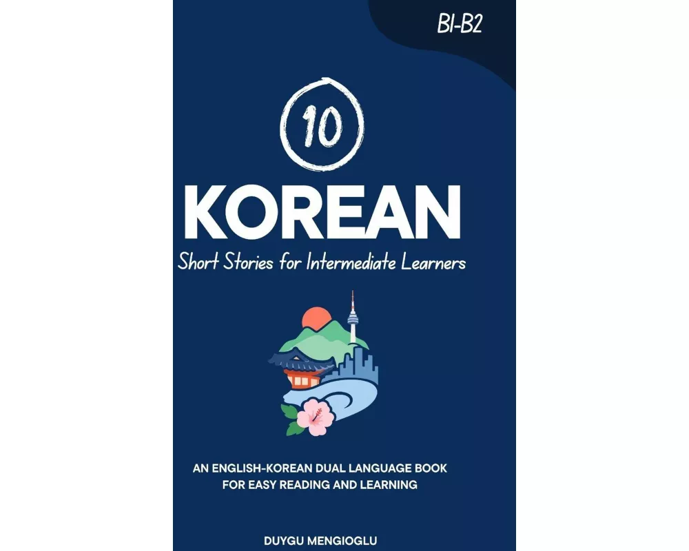 10 Korean Short Stories for Intermediate Learners