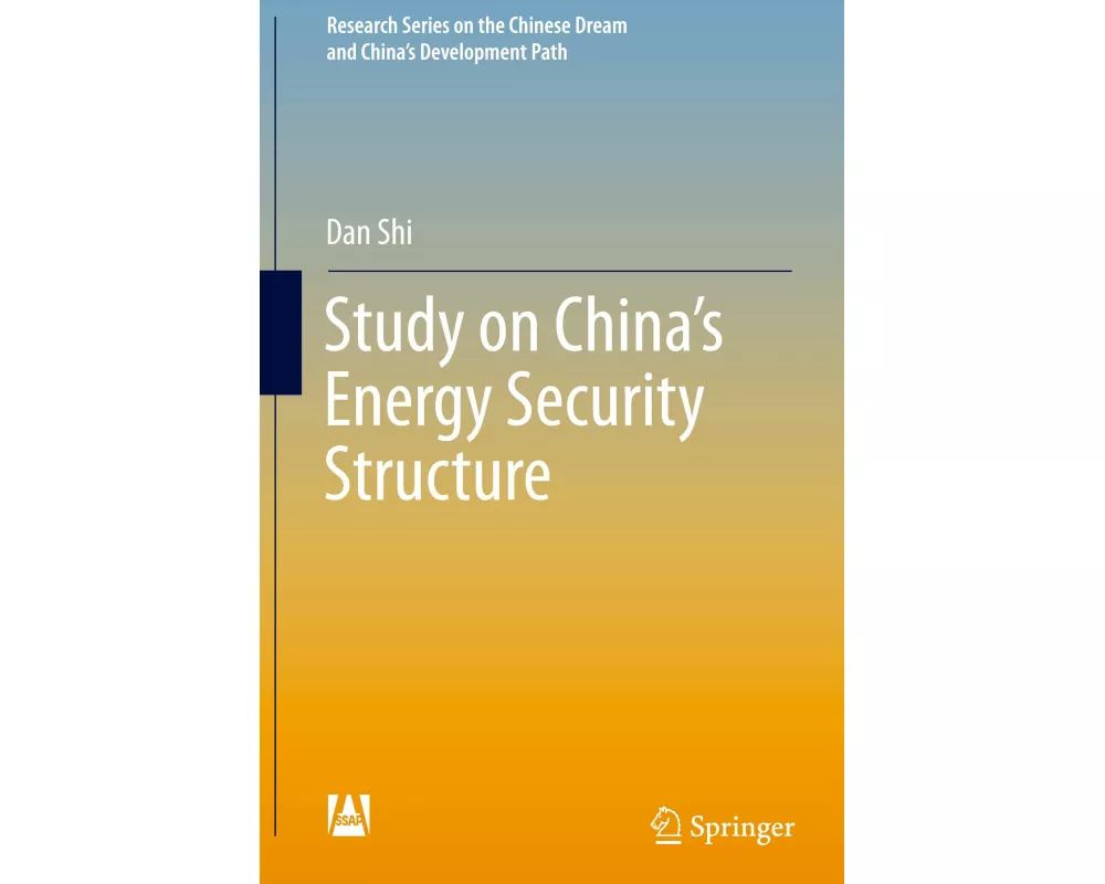 Study on China's Energy Security Structure