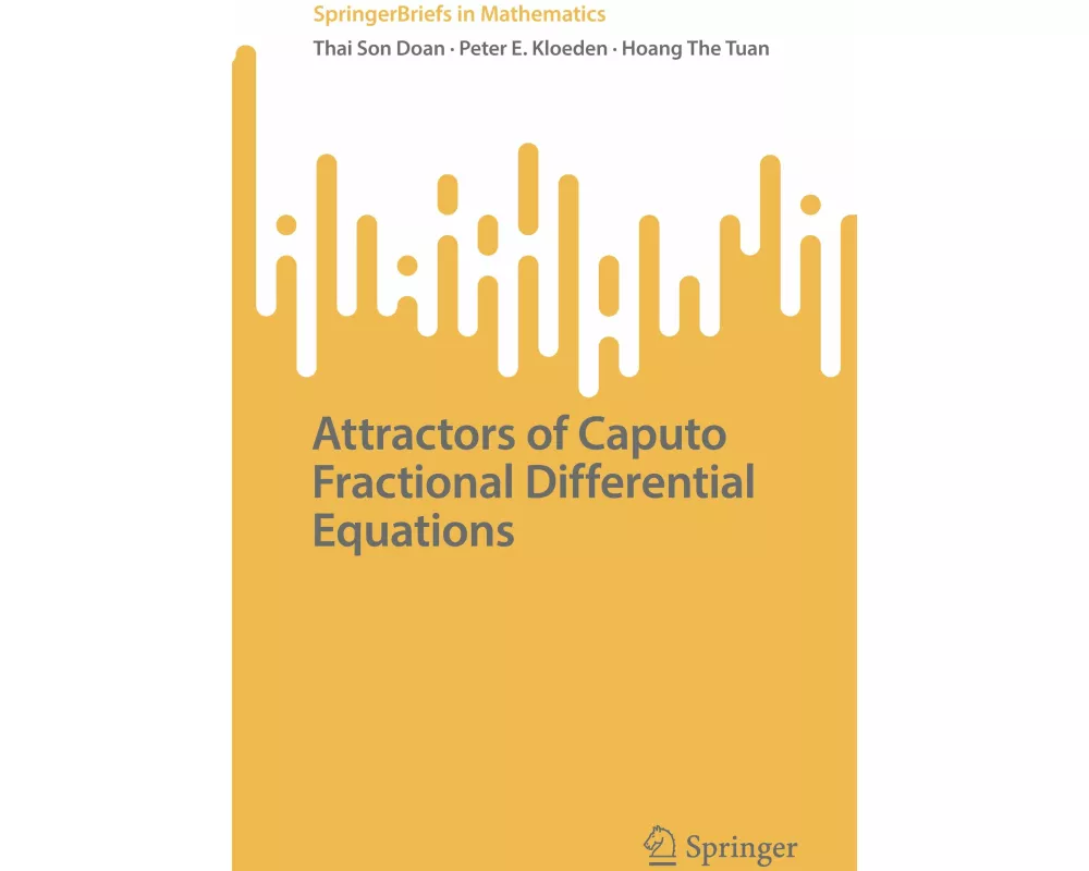 Attractors of Caputo Fractional Differential Equations
