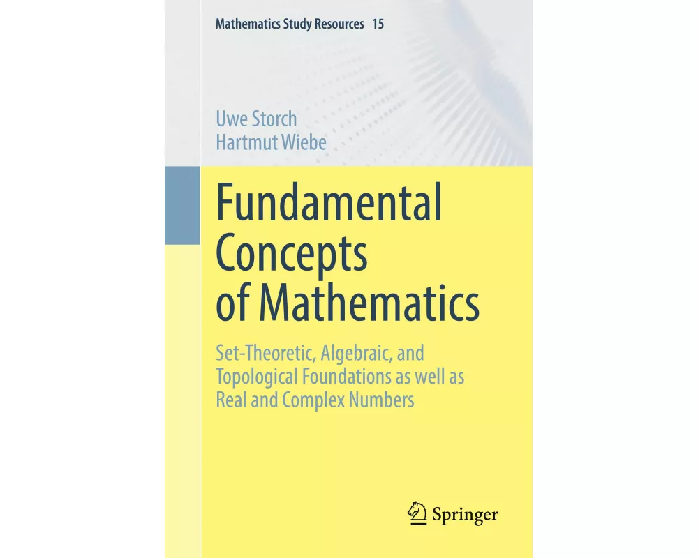 Fundamental Concepts of Mathematics