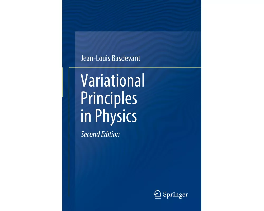 Variational Principles in Physics
