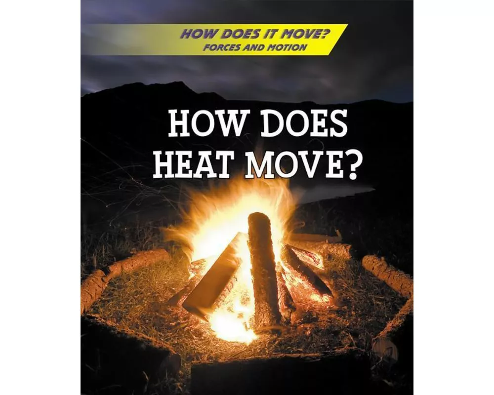 How Does Heat Move?