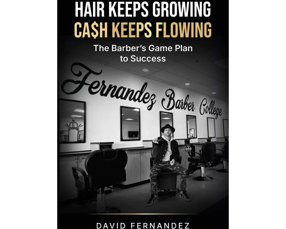 Hair Keeps Growing, Ca$h Keeps Flowing