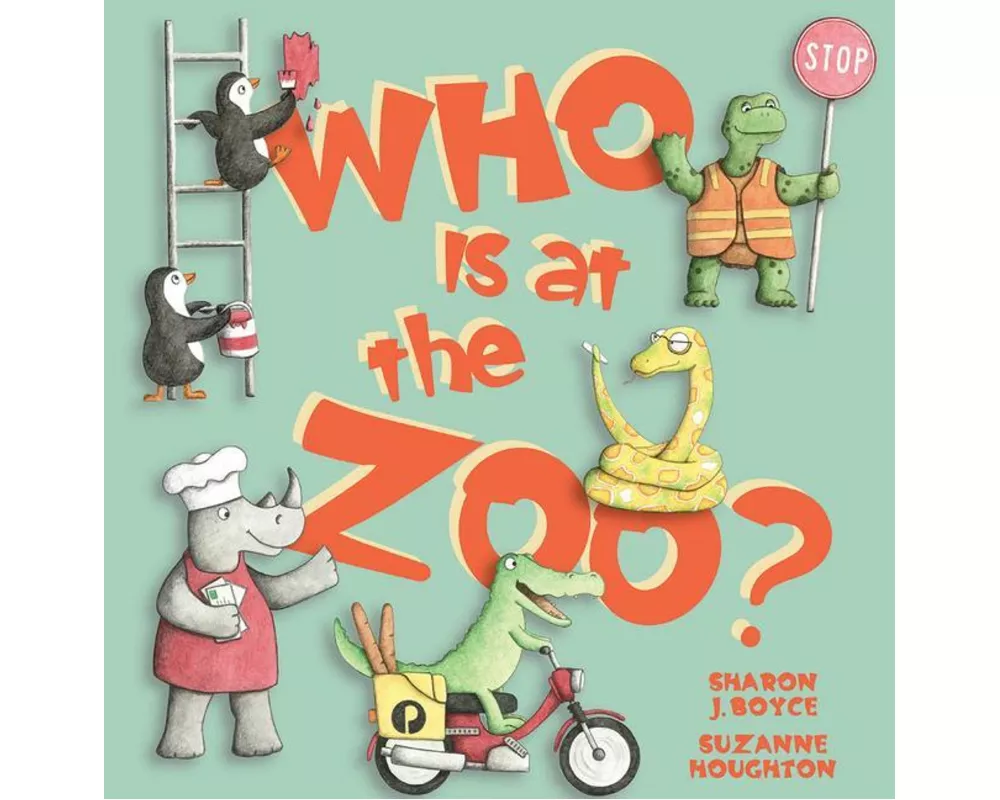 Who Is at the Zoo?