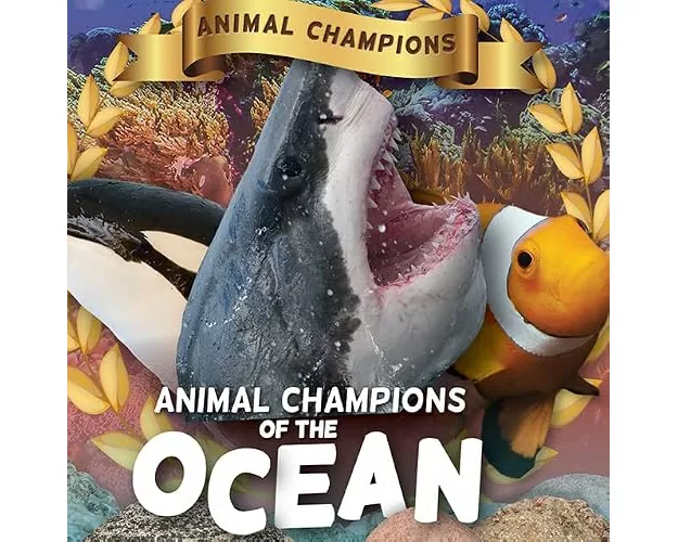 Animal Champions of the Ocean