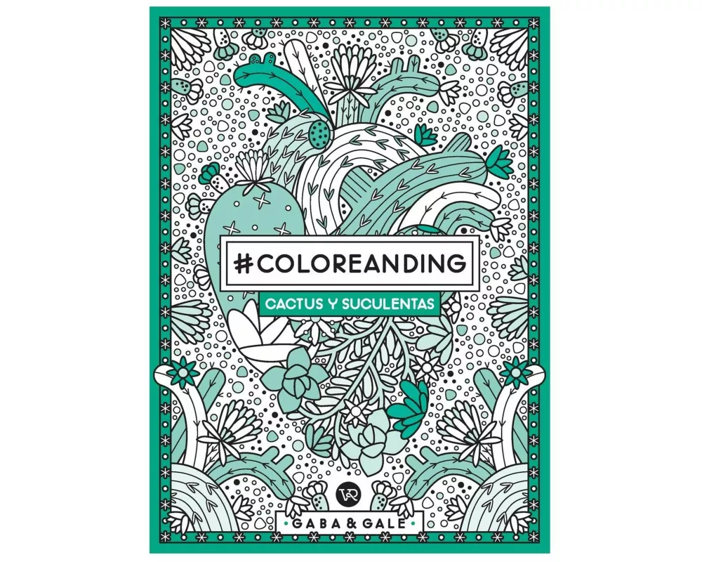 #Coloreanding