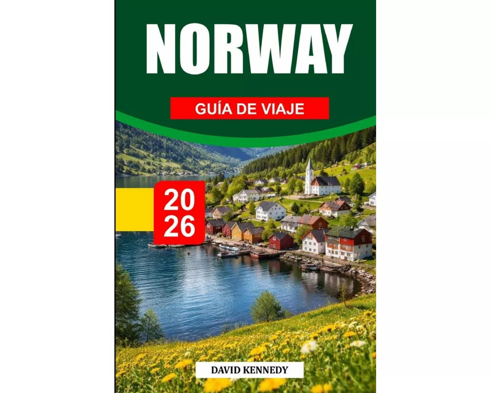 GuÍa De Viaje Noruega 2026
