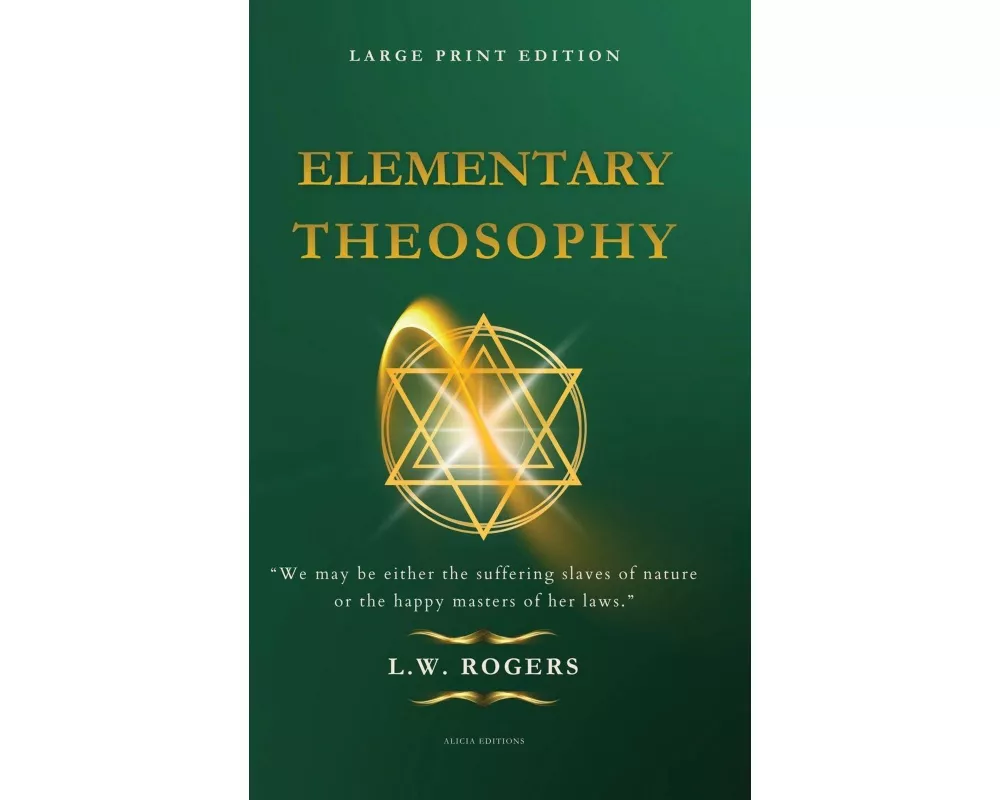 Elementary Theosophy