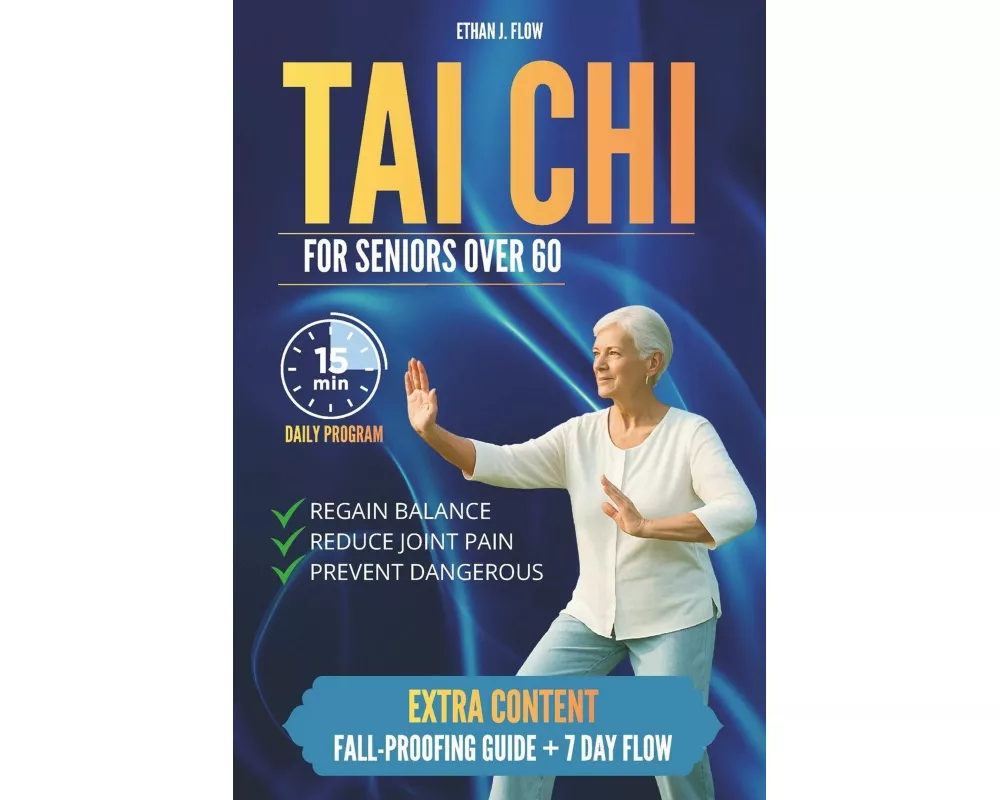 Tai Chi For Seniors Over 60