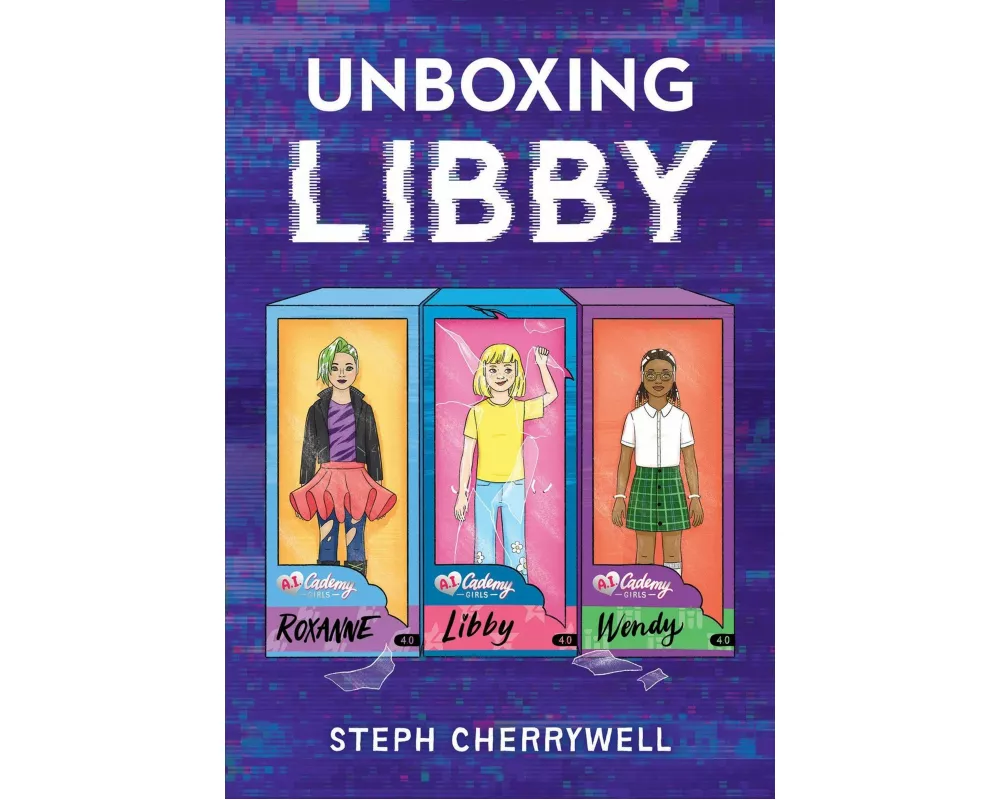 Unboxing Libby