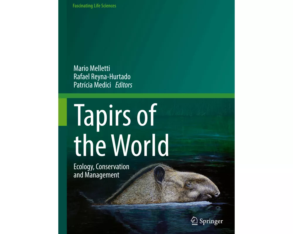 Tapirs of the World