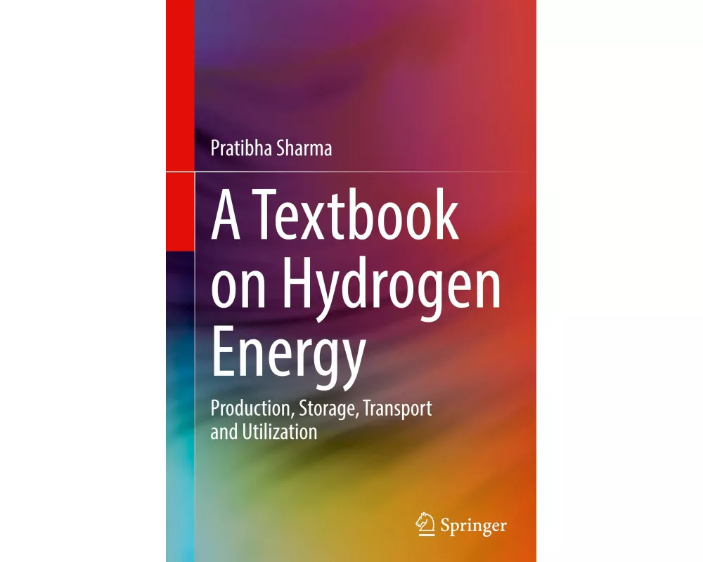 A Textbook on Hydrogen Energy