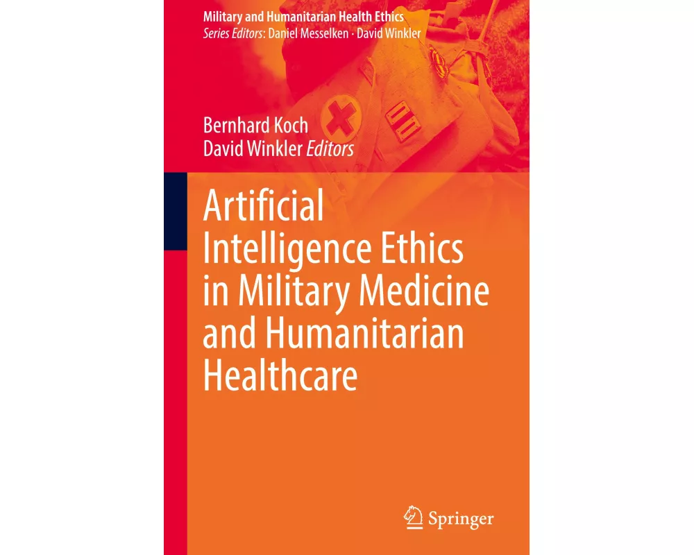 Artificial Intelligence Ethics in Military Medicine and Humanitarian Healthcare