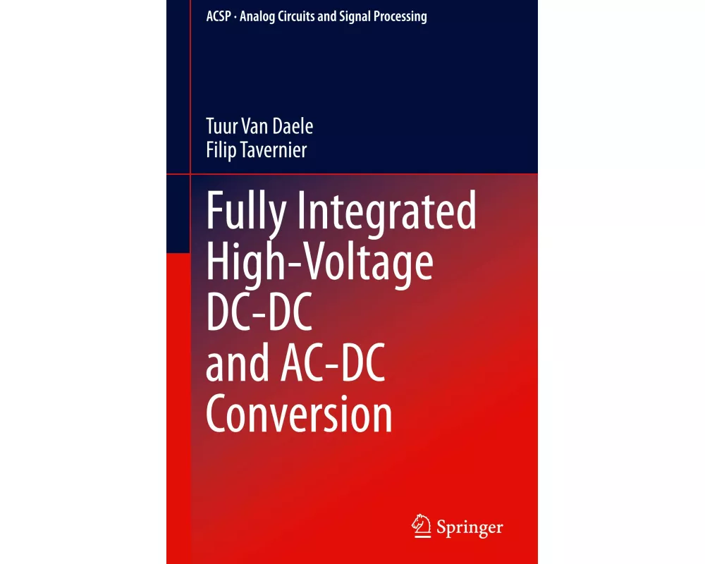 Fully Integrated High-Voltage DC-DC and AC-DC Conversion