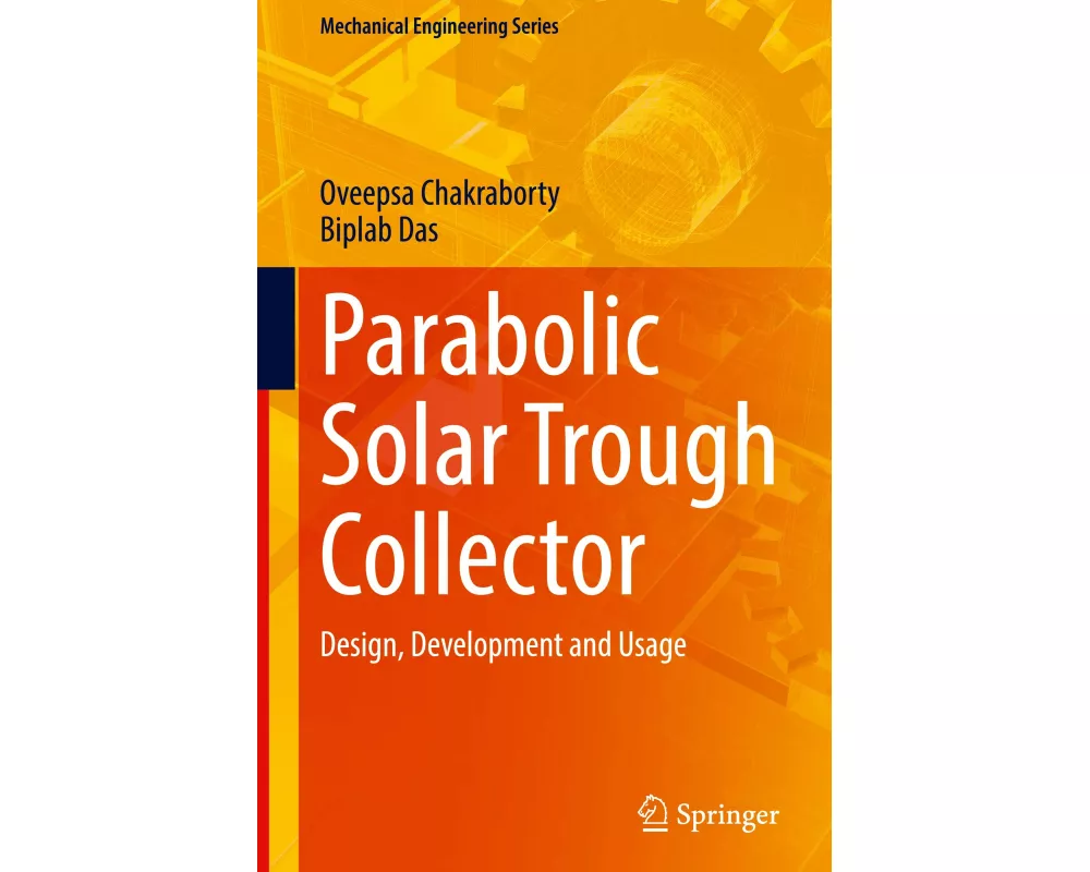 Parabolic Solar Trough Collector
