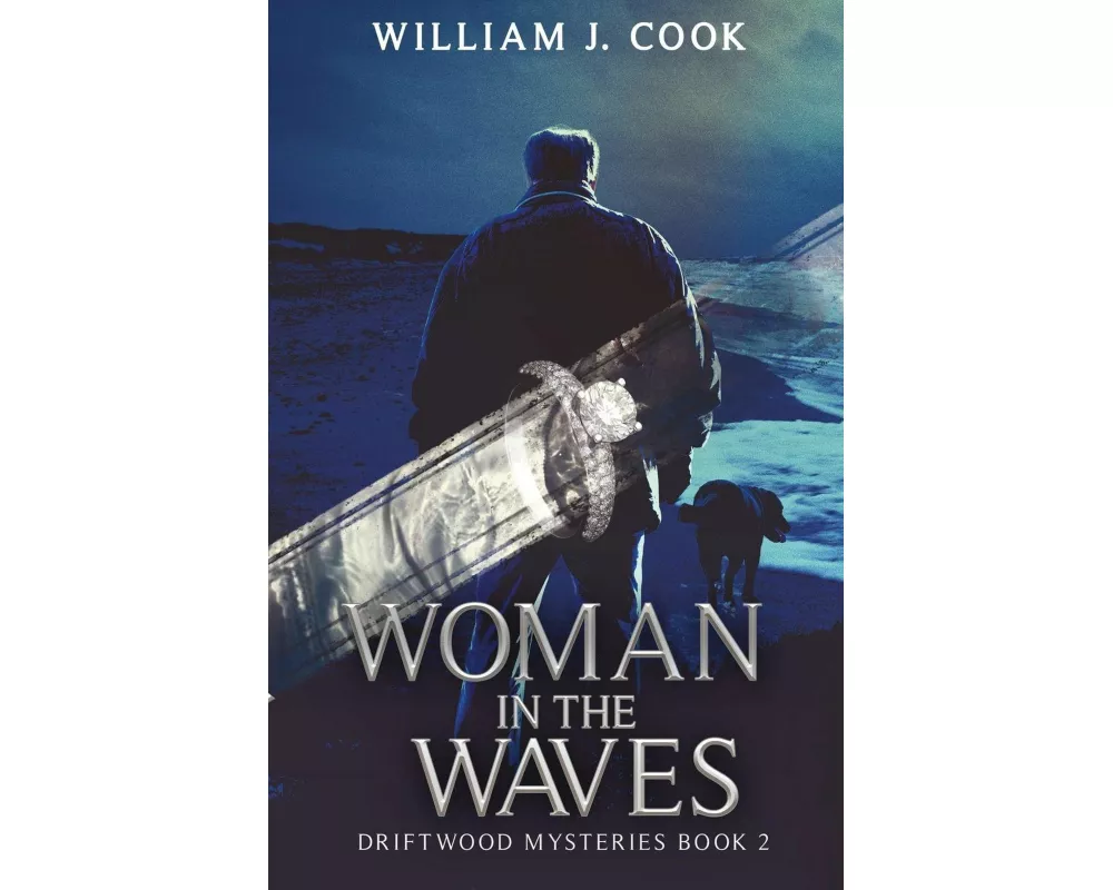Woman in the Waves