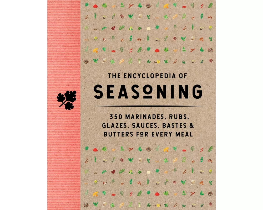 The Encyclopedia of Seasoning