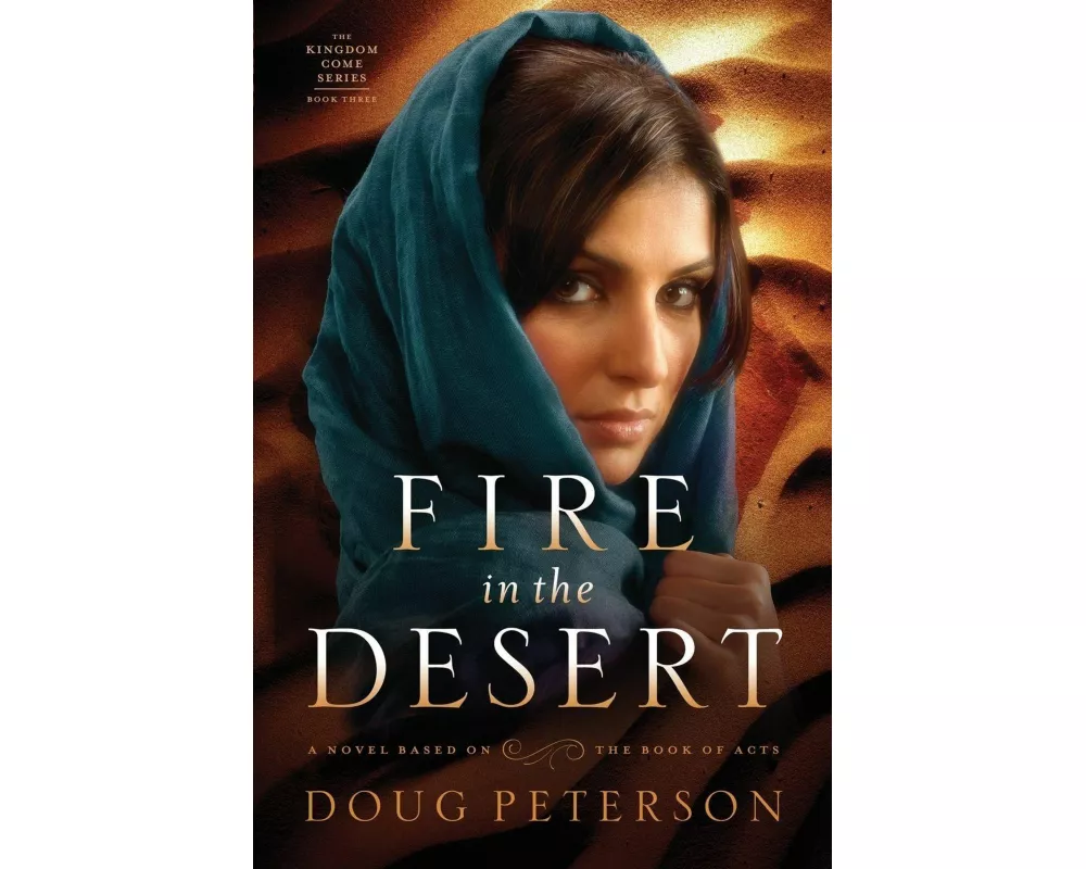 Fire in the Desert