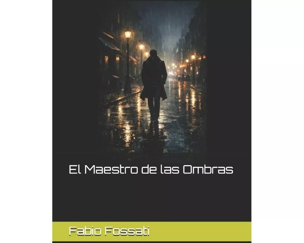 El Maestro de las Ombras