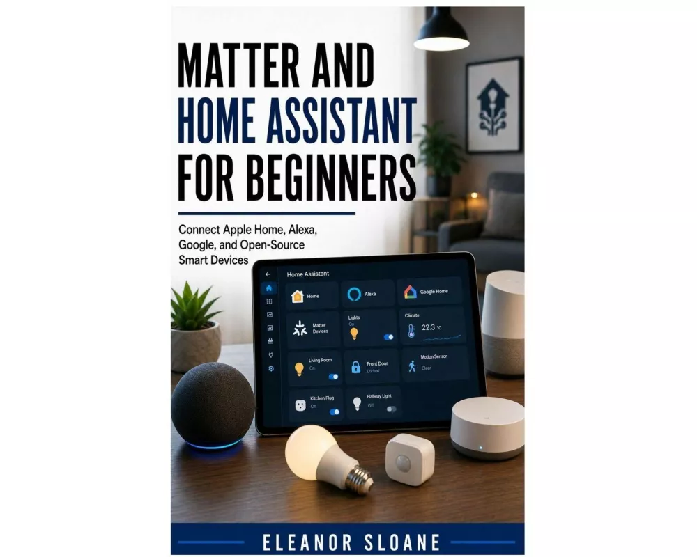 Matter and Home Assistant for Beginners