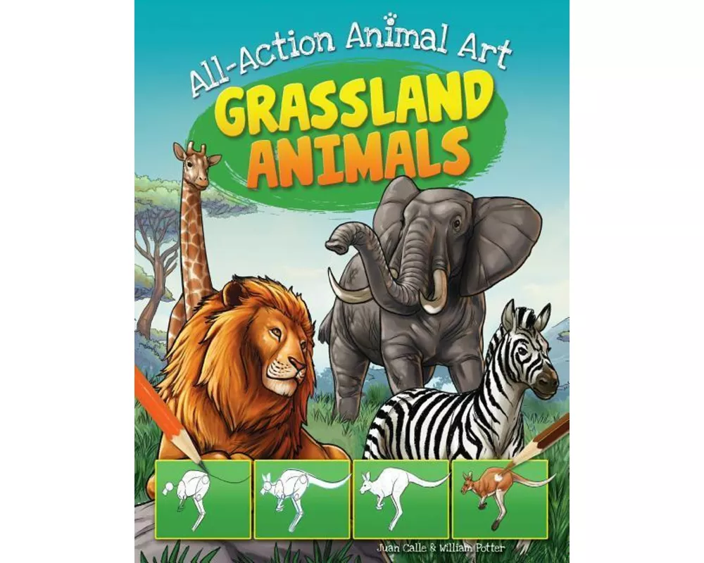 Grassland Animals